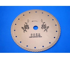 TARCZA DIAMENTOWA DO MARMURU GRESU DIAMONDTOOLS 230mm